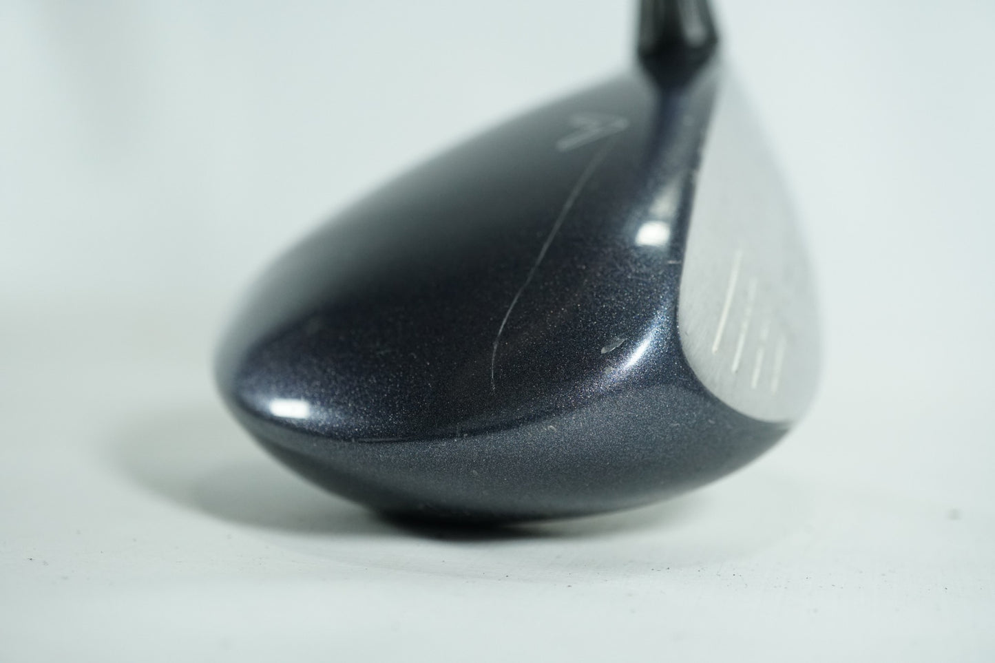 Callaway Big Bertha Steelhead 3 5 Wood / Ladies Flex Graphite Shaft