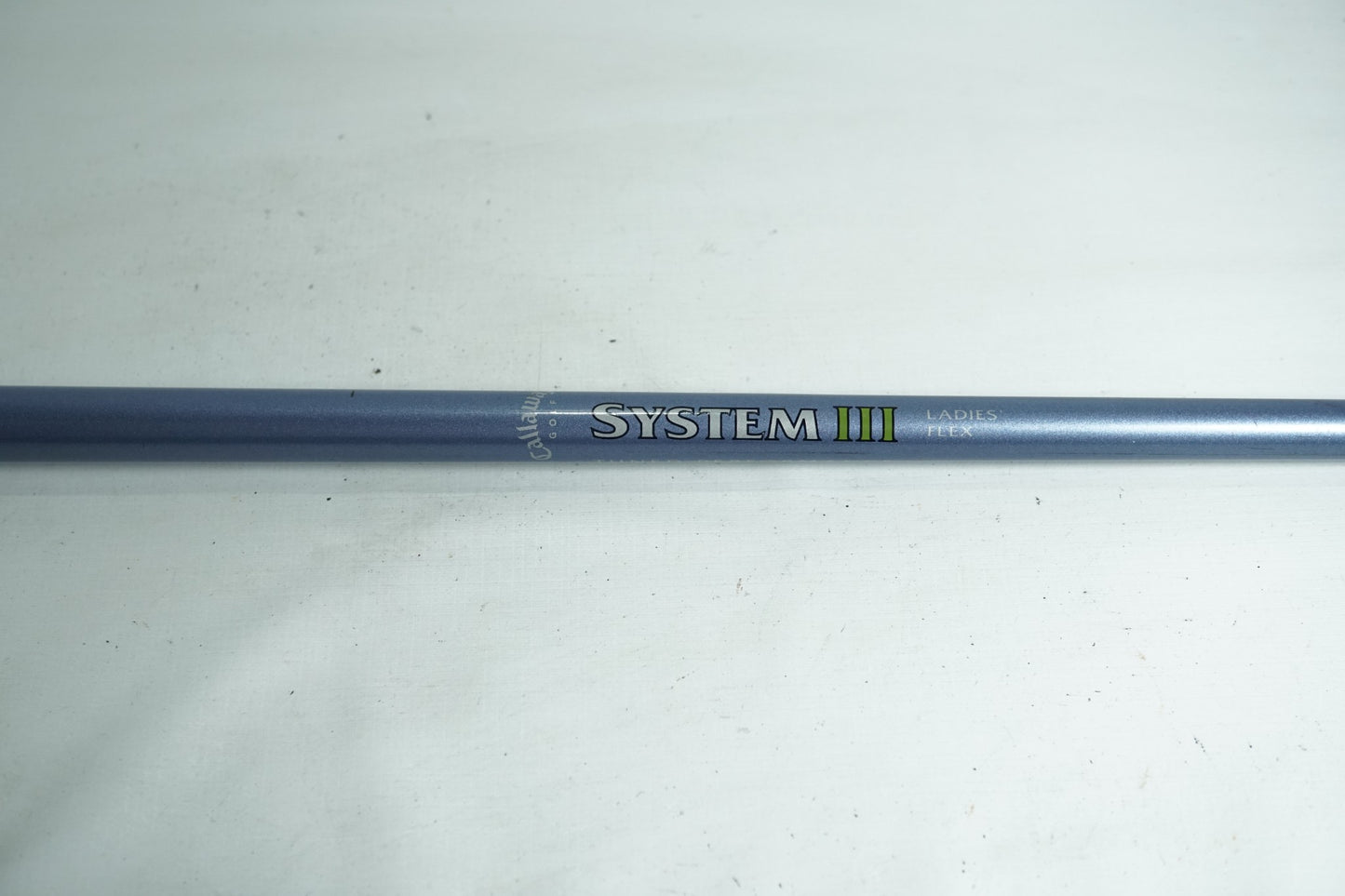 Callaway Big Bertha Steelhead 3 5 Wood / Ladies Flex Graphite Shaft