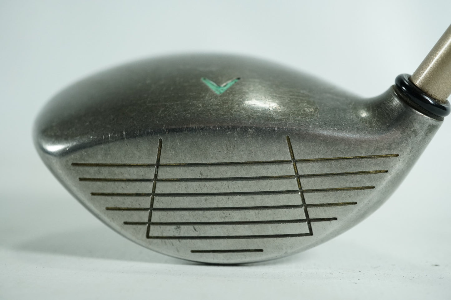 Callaway Big Bertha S2H2 7 Wood / Ladies Flex Graphite Shaft