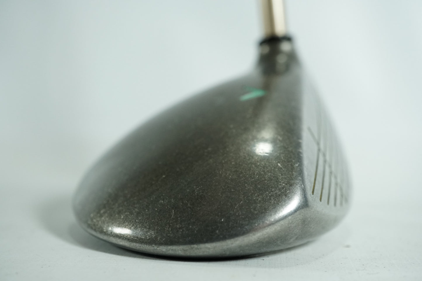 Callaway Big Bertha S2H2 7 Wood / Ladies Flex Graphite Shaft