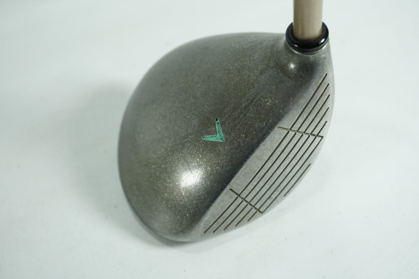 Callaway Big Bertha S2H2 7 Wood / Ladies Flex Graphite Shaft
