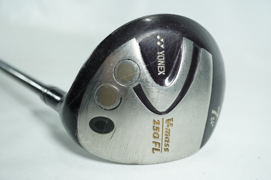 Yonex VMass 250FL 7 Wood 24° / Ladies Flex Graphite Shaft