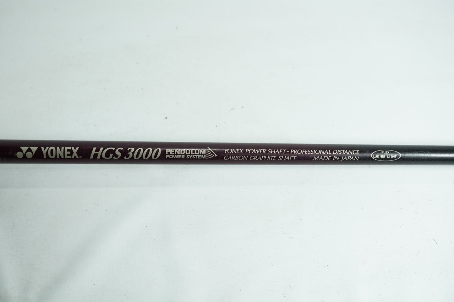 Yonex VMass 250FL 7 Wood 24° / Ladies Flex Graphite Shaft