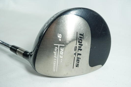 Adams Tight Lies ST Driver 9° / Regular Flex Graphite Shaft