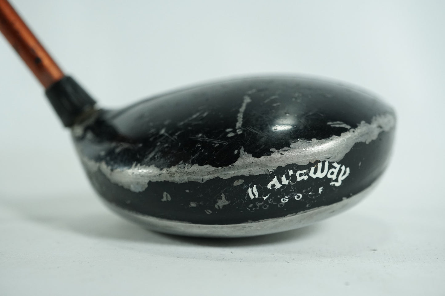 Callaway Big Bertha Fusion 3 Wood 15° / Stiff Flex Graphite Shaft