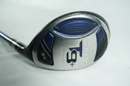 John Letters T9+ 3 Hybrid 19° / Regular Flex Graphite Shaft