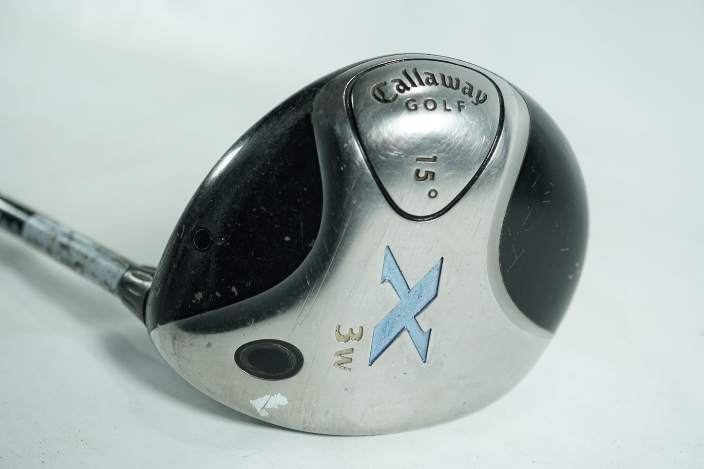 Callaway X 3 Wood 15° / Ladies Flex Graphite Shaft / 290824145