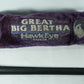 Callaway Great Big Bertha Hawkeye 4 Wood / Regular Flex Graphite Shaft