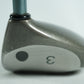 Callaway Big Bertha Warbird 3 Wood / Ladies Flex Graphite Shaft / 290824163