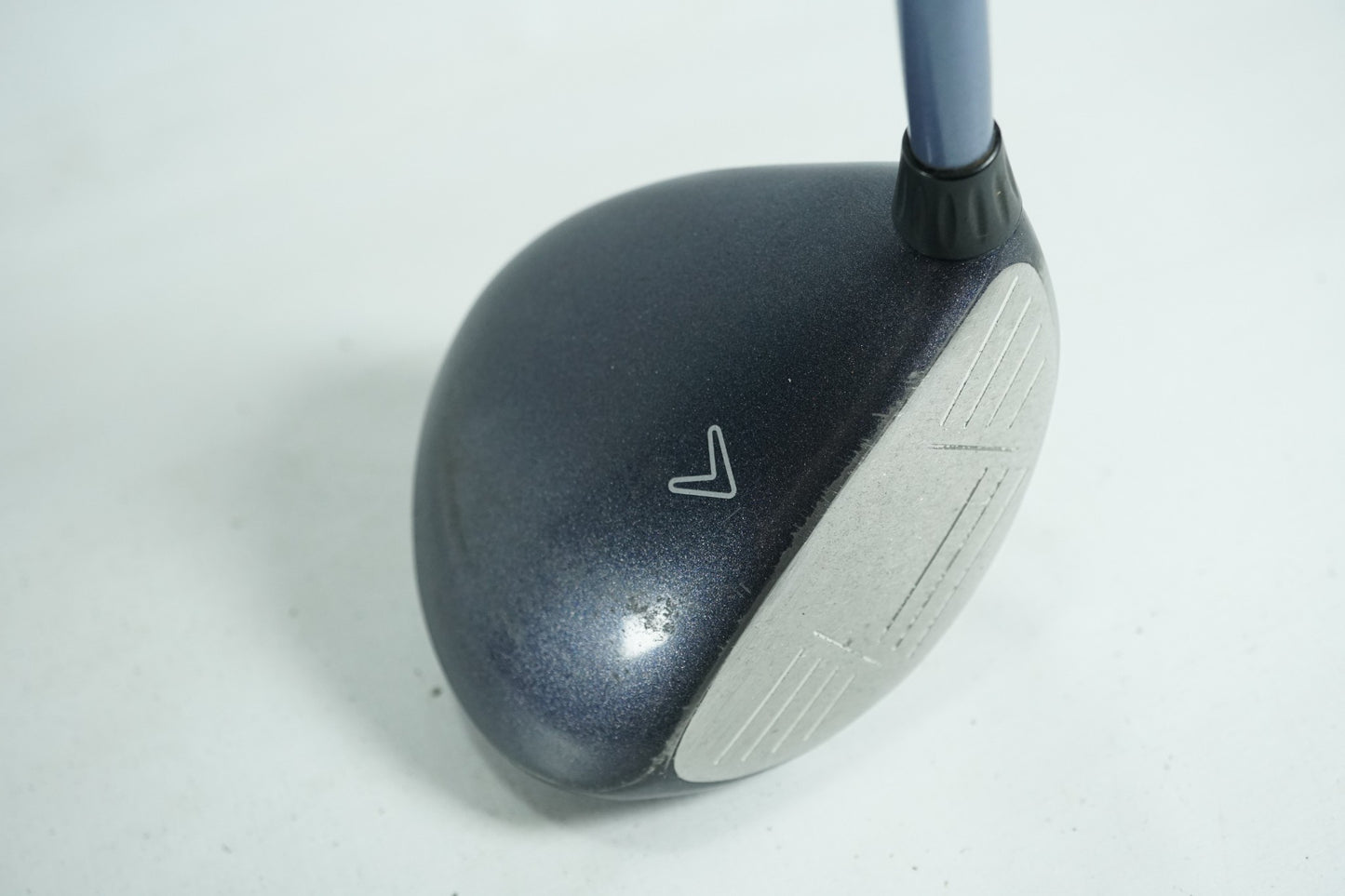 Callaway Big Bertha Steelhead 3 5 Wood / Ladies Flex Graphite Shaft