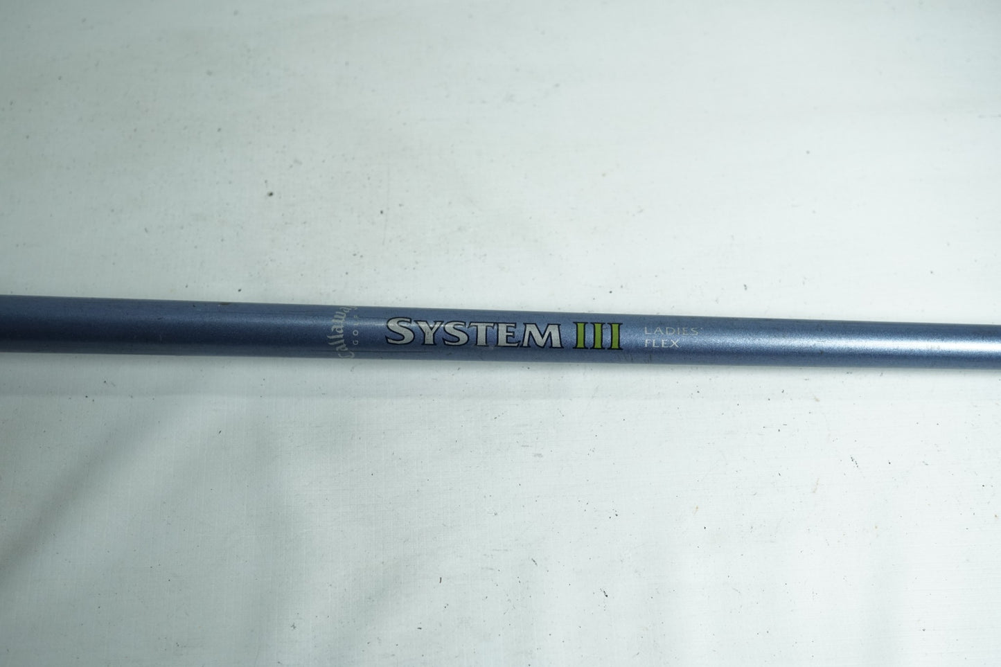 Callaway Big Bertha Steelhead 3 5 Wood / Ladies Flex Graphite Shaft