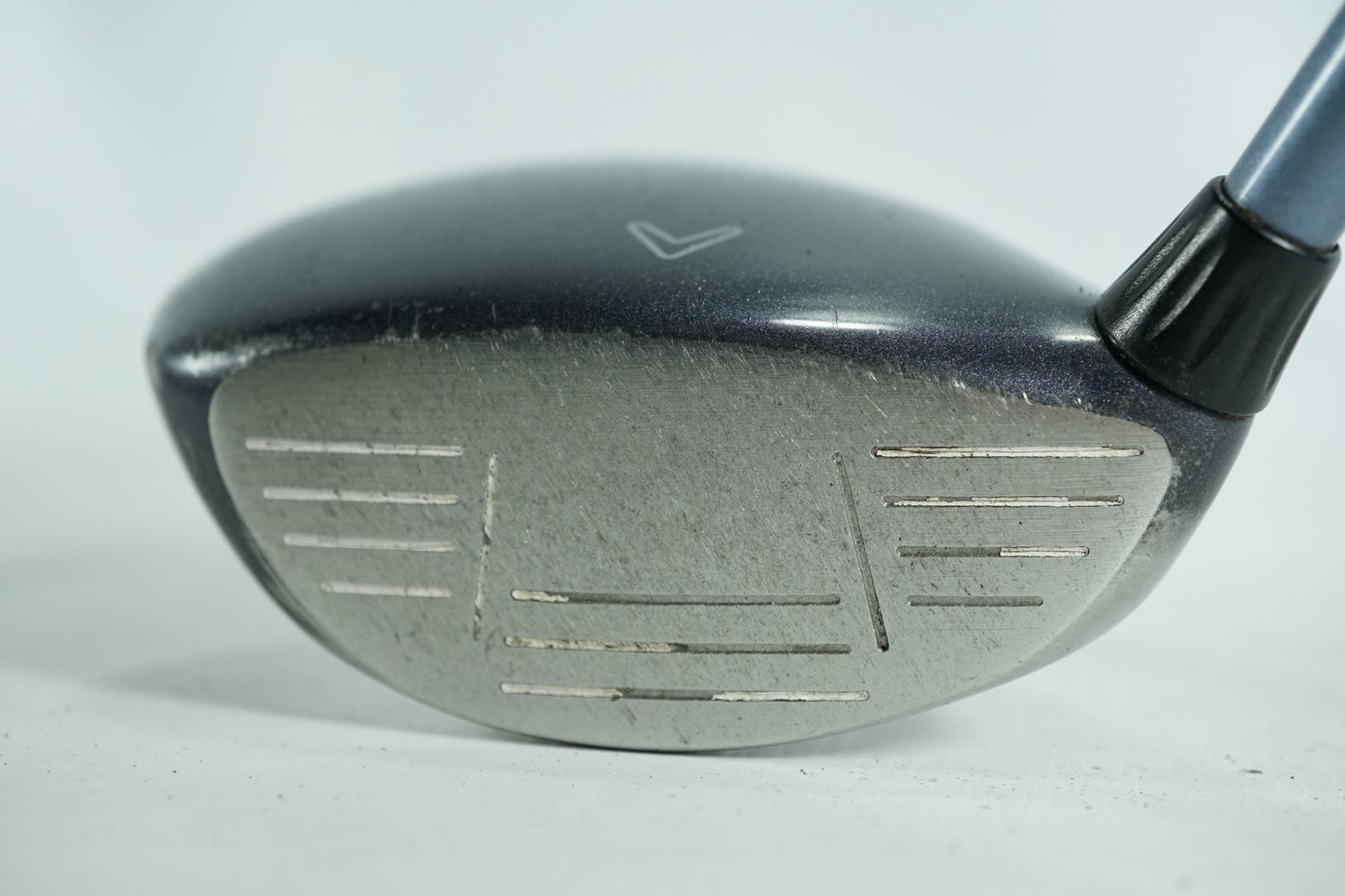 Callaway Big Bertha Steelhead 3 7 Wood / Ladies Flex Graphite Shaft