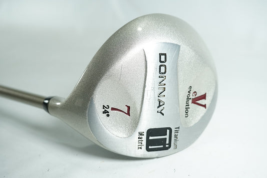 Donnay Evolution 7 Wood 24° / Ladies Flex Graphite Shaft
