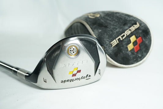 Taylormade FCT 3 Hybrid 19° / Regular Flex Graphite Shaft