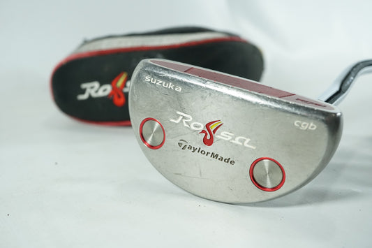 Taylormade Rossa Suzuka Putter / 35"