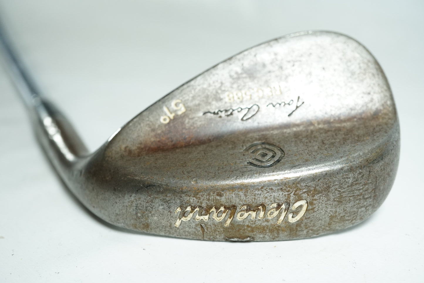 Cleveland Tour Action 51° Wedge / Stiff Flex Steel Shaft