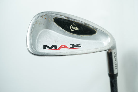 Dunlop Max Sand Wedge / Regular Flex Graphite Shaft / 290824281