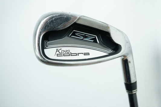 Cobra SZ 6 Iron / Regular Flex Graphite Shaft