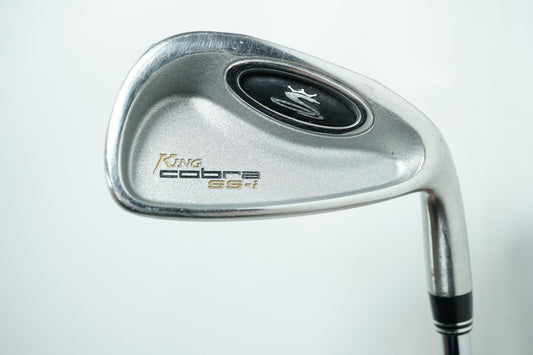 Cobra SS-i 6 Iron / Regular Flex Steel Shaft / Ex Demo