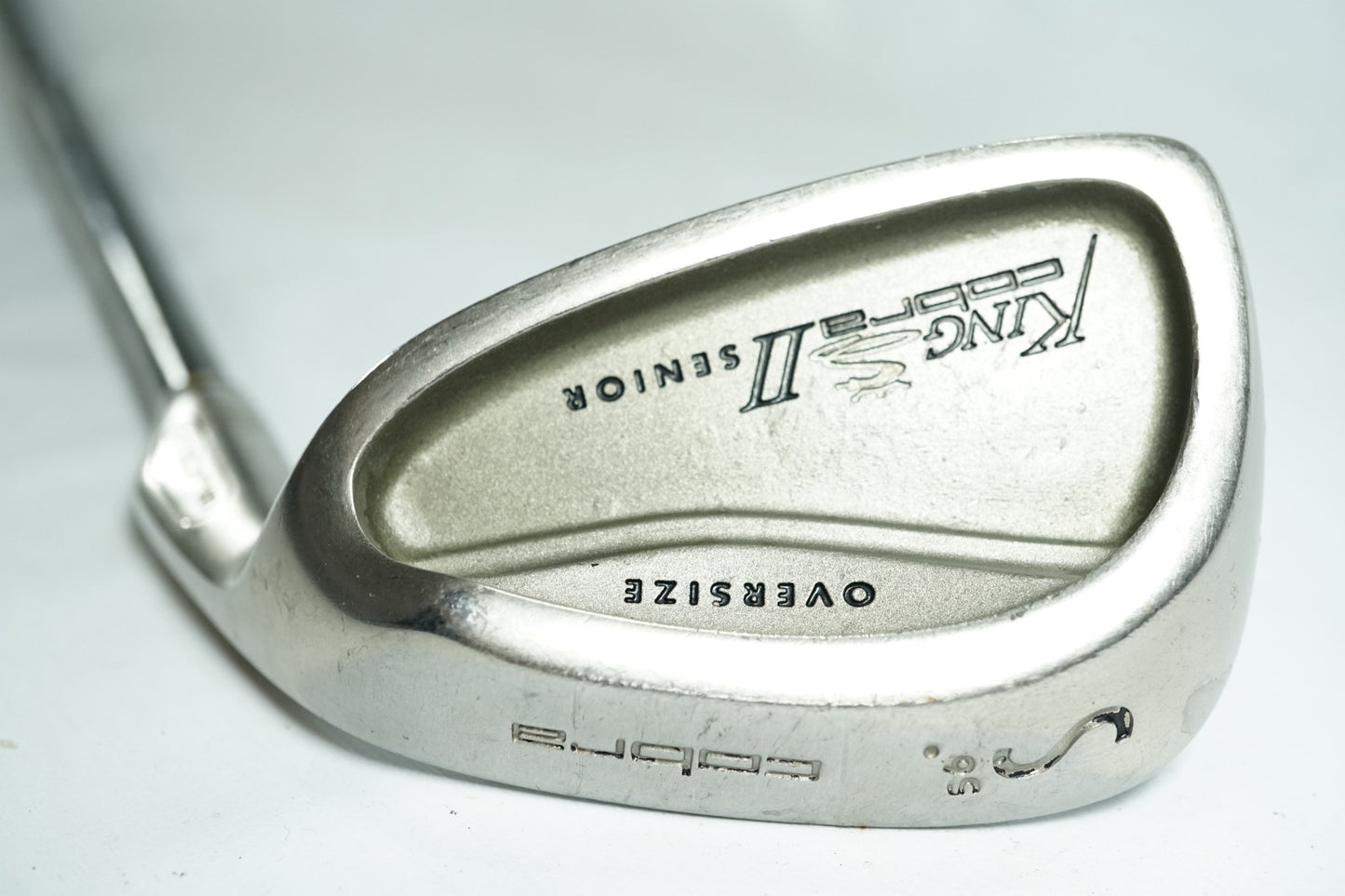 Cobra 2 OS Senior Sand Wedge 56° / Senior Flex Graphite Shaft