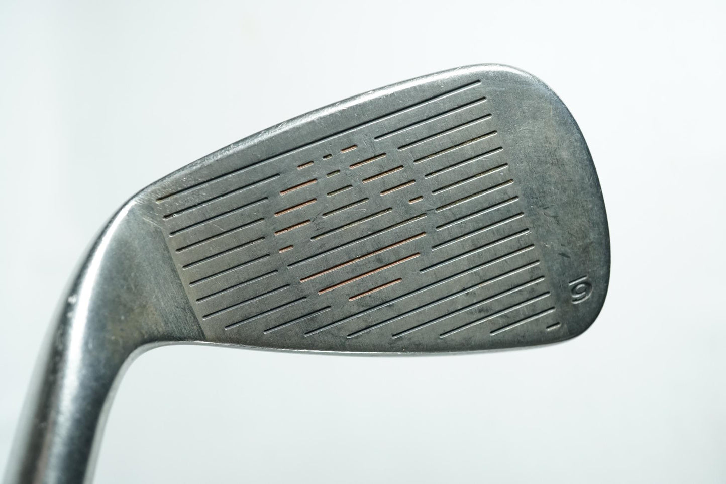 Taylormade Burner Oversize 6 Iron / Stiff Flex Steel Shaft