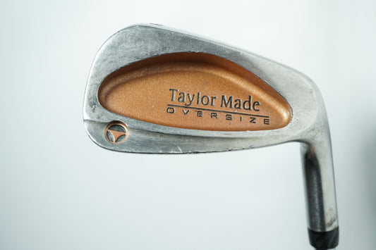 Taylormade Burner Oversize 9 Iron / Stiff Flex Steel Shaft