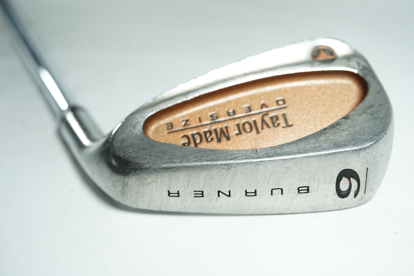 Taylormade Burner Oversize 9 Iron / Stiff Flex Steel Shaft