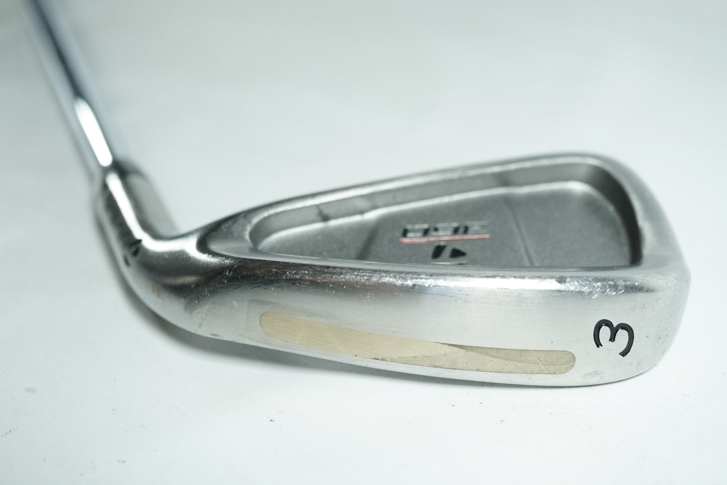 Taylormade 360 3 Iron / Regular Flex Steel Shaft