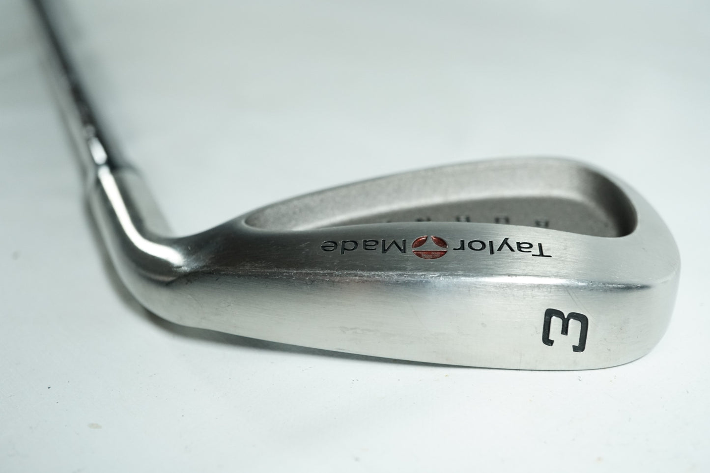 Taylormade Supersteel Burner 3 Iron / Regular Flex Graphite Shaft