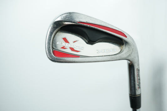 Tour Edge Exotics XCG 5 Iron / Regular Flex Steel Shaft