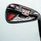 Tour Edge Exotics XCG4 6 Iron / Regular Flex Graphite Shaft