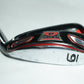 Tour Edge Exotics XCG4 6 Iron / Regular Flex Graphite Shaft