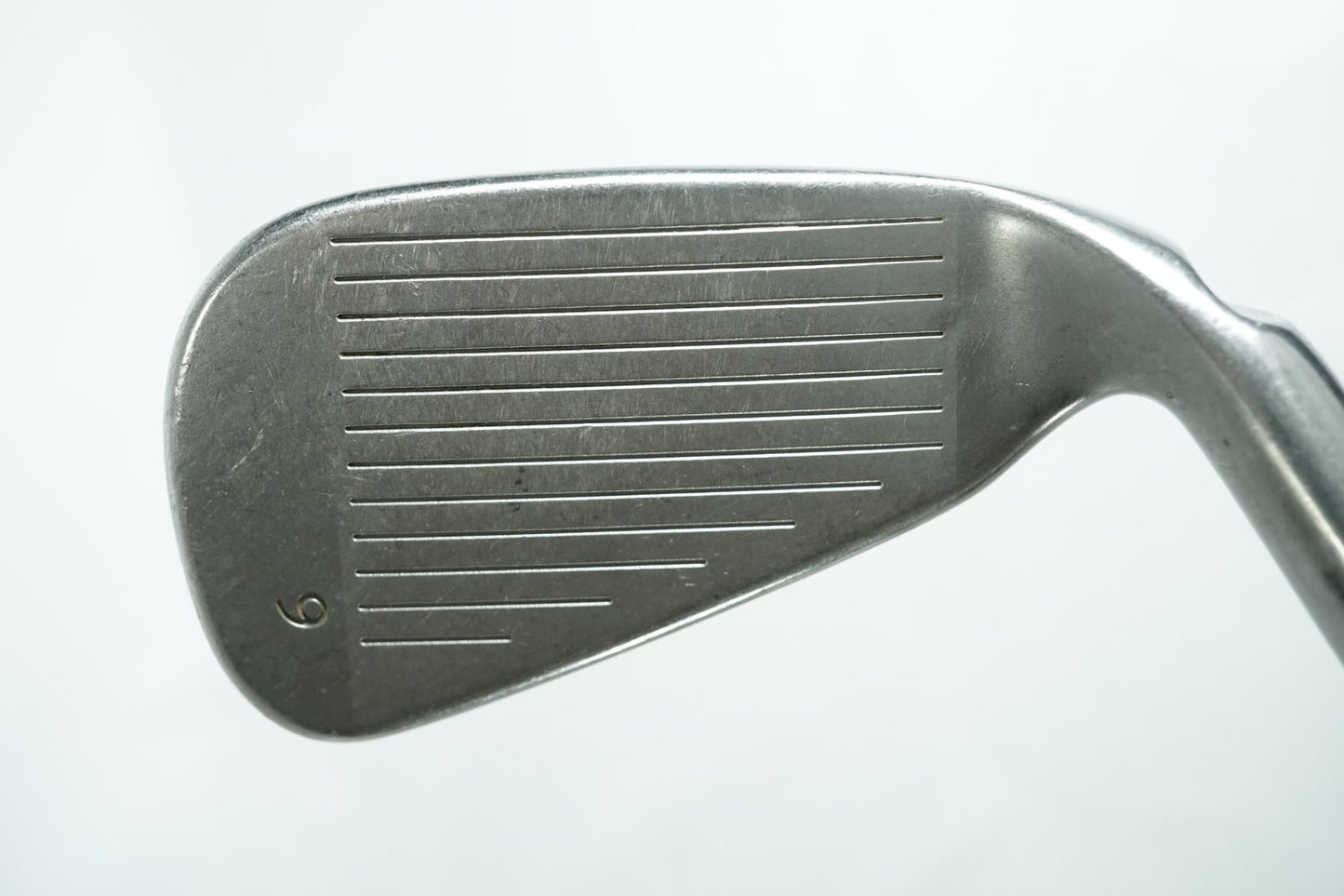 Ping G25 6 Iron / White Dot / Regular Flex Steel Shaft / Left Handed