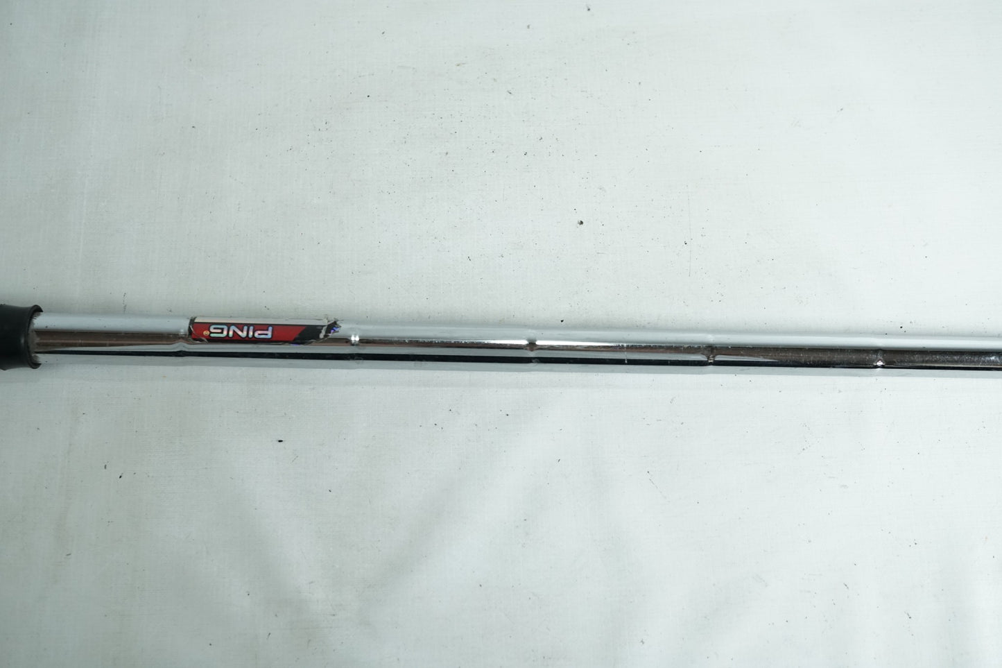 Ping G25 6 Iron / White Dot / Regular Flex Steel Shaft / Left Handed