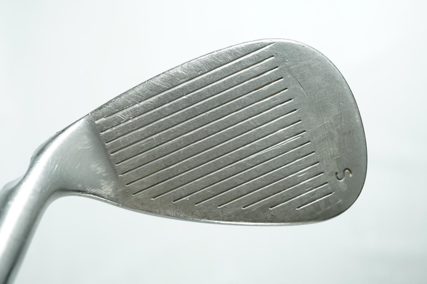 Ping G15 Sand Wedge / Red Dot / Regular Flex Steel Shaft