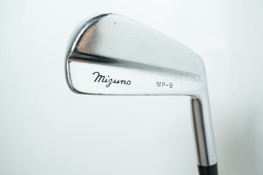 Mizuno MP-9 3 Iron / Steel Shaft