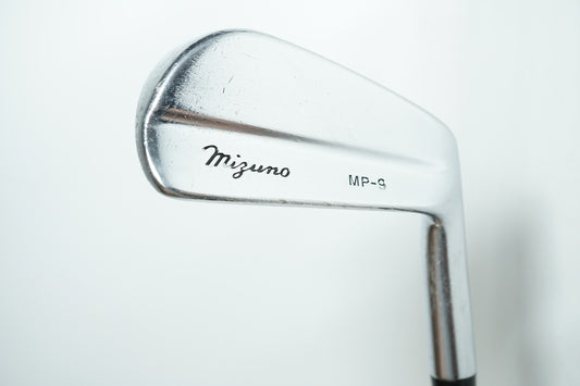Mizuno MP-9 7 Iron / Steel Shaft