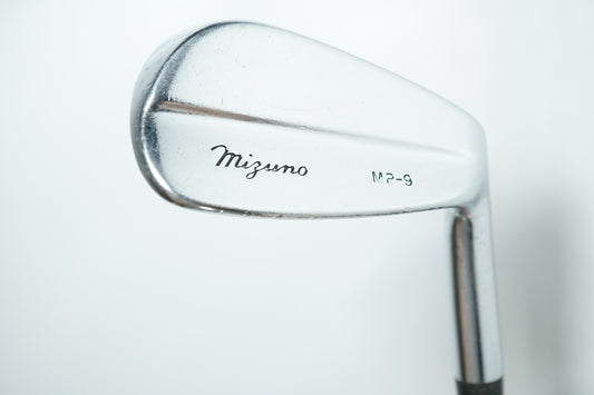 Mizuno MP-9 9 Iron / Steel Shaft