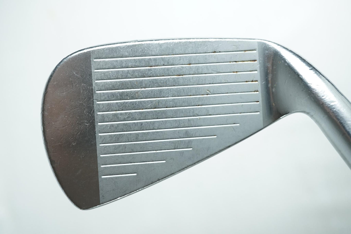 Mizuno TZoid Comp EZ 4 Iron / Regular Flex Steel Shaft / Left Handed