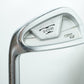 Mizuno TZoid Comp EZ 6 Iron / Regular Flex Steel Shaft / Left Handed