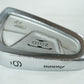 Mizuno TZoid Comp EZ 6 Iron / Regular Flex Steel Shaft / Left Handed
