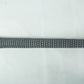 Mizuno TZoid Comp EZ 6 Iron / Regular Flex Steel Shaft / Left Handed