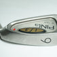Ping i3 O-Size 6 Iron / Red Dot / Regular Flex Steel Shaft