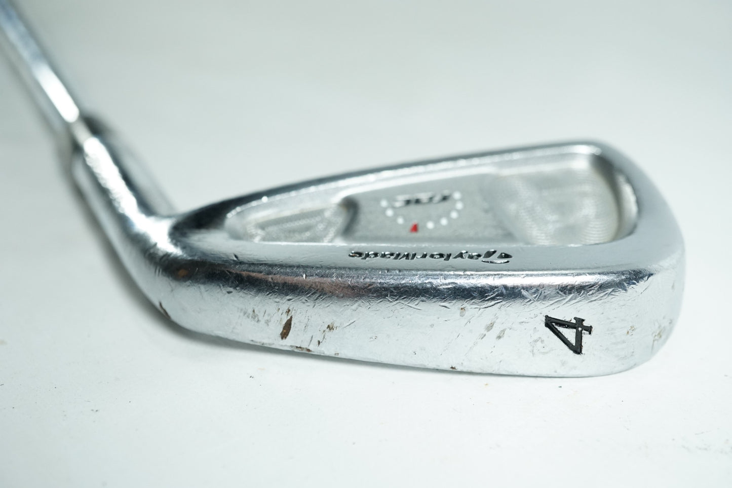 Taylormade RAC CF 4 Iron / Steel Shaft