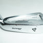 Mizuno TZoid Pro 4 Iron / Extra Stiff Flex Steel Shaft