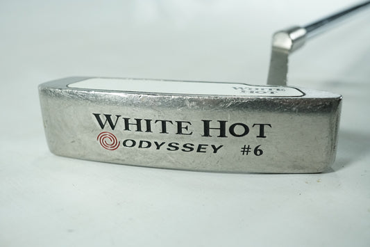 Odyssey White Hot 6 Putter / 35"