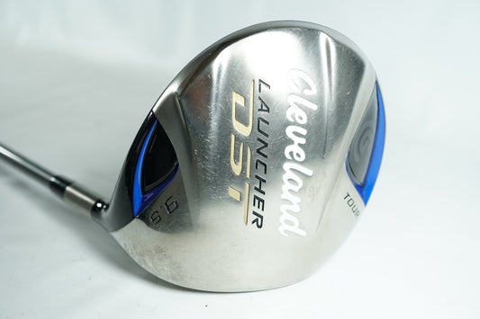 Cleveland Launcher DST Tour Driver 9.5° / Stiff Flex Graphite Shaft