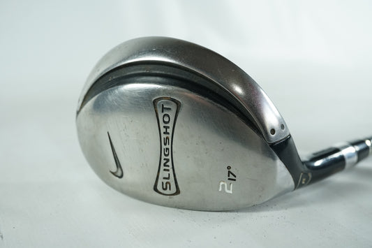 Nike Slingshot 2 Hybrid 17° / Regular Flex Graphite Shaft / Left Handed