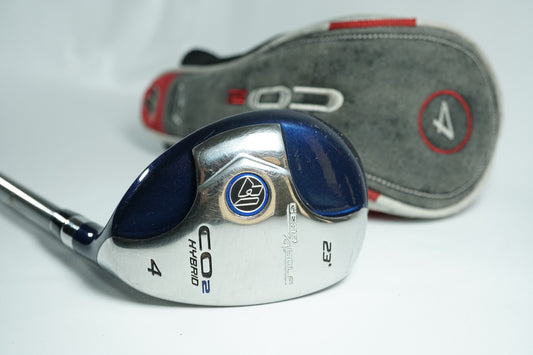 Gear 4 Golf Co2 4 Hybrid 23° / Ladies Flex Graphite Shaft