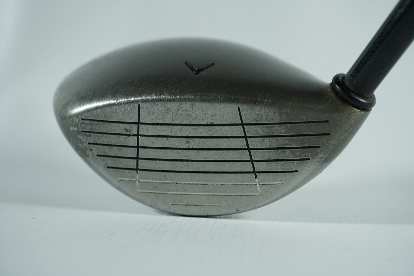 Callaway Big Bertha Warbird Strong 3 Wood / Regular Flex Graphite Shaft
